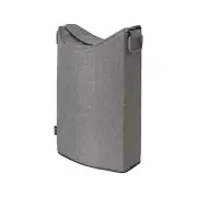 blomus FRISCO LOUNGE Foldable Laundry Bin - Warm Grey