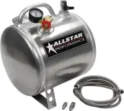 Oil Pump Primer, Portable, 9 in Diameter x 11 in Long, 4 AN Hose, 1/8 in NPT