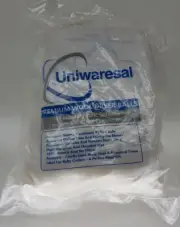 Uniwaresal Premium Quality Wool Dryer Balls Natural Fabric Softener NEW Sealed.