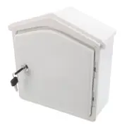 Wall-mounted Milk Box Storage Organizer Package Delivery Boxes for outside