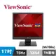 ViewSonic 優派 VA708a 17型 護眼寬螢幕