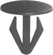 Swordfish 60608 - 25pc Auto Body Retaining Clip For Mazda 8133-50-022 (for: Mazda)