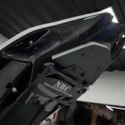 BMW S1000RR Tail Tidy NRC Fender Eliminator LED Indicators,Tail & Stop (TUCKED)
