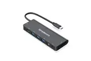 Simplecom CHN590 USB-C 9-1 Multi-Port Docking Station