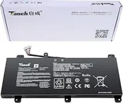 Laptop Battery C41N1731 C41POJ5 Replacement for Asus ROG Strix Scar II GL704GW G715G GL704GV GL704GM GL704G GL704GM-EV001T GL704GV-EV008 15.4V 4335mAh/66Wh…