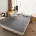 Latex Foam Mattress Pad High Density Massage Pillow Topper Mattress Topper