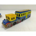 絕版 多美卡 TOMICA NO.138 LOCOMOTIVE TYPE BUS SEISHUNGO 合金車