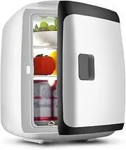 13L Mini Car Refrigerator, Portable Household Beverage Medicine Fruit and Vegetable Refrigerator Incubator, for Outdoor Trip, Bedrooms, Offices