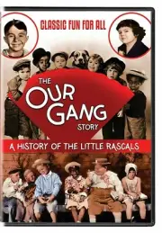 Our Gang Story: A History of the Little Rascals (DVD, 2017) Spanky McFarland
