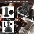 Coffee Espresso Tamper Set Espresso Machine Accessories Stainless Steel ShgaY