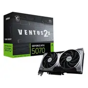MSI GeForce RTX 5070 Ventus 2X OC GDDR7 12GB