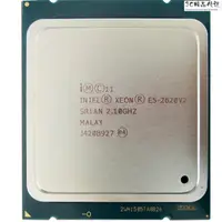 在飛比找蝦皮購物優惠-【熱銷】XEON 桌機CPU E5 2620v2 2630v