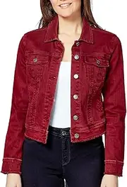 [NINE WEST] Women's Sarah Denim Jean Jacket