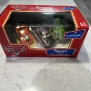 Cars Die cast Cars Supercharged Tunerz L2558 Mattel