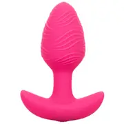CalExotics Cheeky Rechargeable Vibrating Glow-In-The-Dark Butt Plug