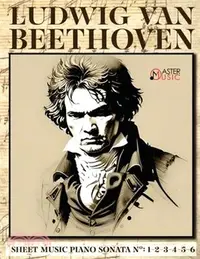 在飛比找三民網路書店優惠-Ludwig Van Beethoven - Sheet M