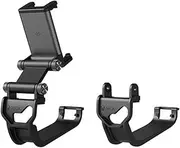 Adjustable Phone Clip with Two Controller Base Set Repla Ent for X-Box One/Elite Series Controller