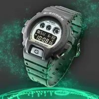 在飛比找momo購物網優惠-【CASIO 卡西歐】G-SHOCK 酷炫光芒 運動電子手錶