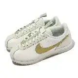 在飛比找遠傳friDay購物優惠-Nike 休閒鞋 Wmns Cortez 女鞋 白 黃 阿甘