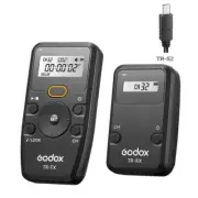 AU*Godox TR-S2 Wireless Interval Timer Remote Control for Sony A1 A7 A9