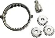 5 Pieces Brushless Electric Impact Wrench Gear Set 7 Teeth Gear Wearproof Planet Gears Power Tools Accessories