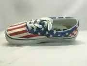Vans Unisex Era Skate Shoes, Color (van Doren) stars strips/chr