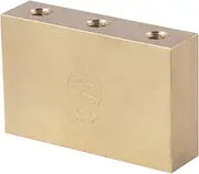 Floyd Rose Fat Brass Block Electric Guitar Bridge, 32 mm (FROFTB32)