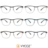 在飛比找Yahoo奇摩購物中心優惠-VYCOZ 光學眼鏡 眉款方框 / INCLINE X 系列