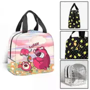 c175 Children Lunch Bags Kids School Insulated Lunch Bag Portable Cooler Tote Food tbd175