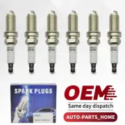 6pcs LFR6AIX-11 6619 Iridium Spark Plugs For Toyota BMW Volvo Yamaha Lexus NEW✅ (for: Toyota)
