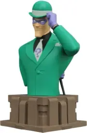 Diamond Select Batman The Animated Series Riddler Bust