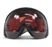 Oakley Snow Goggles Flight Path L OO7110-4900 Matte Black with Prizm Garnet GBL
