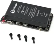 Pisugar2 Portable 1200 Mah UPS Lithium Battery Power Module Raspberry Pi-Zero W/