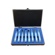 8PC HSS LATHE TURNING FACING THREADING TOOL SET 12MM SHANK TOOLS RDGTOOLS