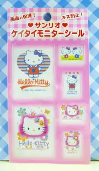 在飛比找樂天市場購物網優惠-【震撼精品百貨】Hello Kitty 凱蒂貓 KITTY貼