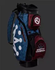 2024 Scotty Cameron Circle T Explorer Cart Bag - US OPEN - CONFIRMED PREORDER