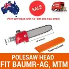 CHAINSAW 12" Fit ALDI GARDENLINE LINE TRIMMER BRUSHCUTTER 49290 WLBCF310