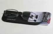 NEW! Reading Glasses FOSTER GRANT T10-GUN BLACK +1.00 +1.50 +3.00 +3.25 (#553)