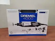 Dremel 4000 1.6Amp High-Performance Rotary Tool 4000-4/34 c-x