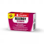 Sweet First Aid Mints - Allergy to Idiots