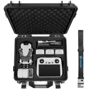Waterproof Hard Carrying Case for DJI Mini 4 Pro/4/3 Pro/3 Drone & RC 2/RC/N2...