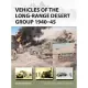 Vehicles of the Long-Range Desert Group 1940-45