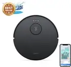 DEEBOT N20 Robot Vacuum and Mop, 8000Pa Suction, Zerotangle, 300 Min Runtime