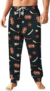 [Generic] Men's Sweatpants, Minimalist Sports Design-3, Polyester Joggers, Sweatpants Jogging Pants for Workout Running