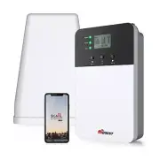 Cell Phone Booster for Verizon, AT&T, and T Mobile-Cell Signal Booster for Ho...
