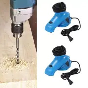 2Pcs Electric Drill Sharpener 1350rpm Drill Bit Sharpener Grinder 95W For 3‑12mm