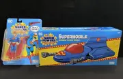 McFarlane, Super Powers SUPERMAN & SUPERMOBILE