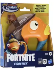 New Nerf Super Soaker Fortnite Fishstick Water Micro Blaster