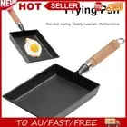 Rectangle Mini Egg Frying Pan Non-Stick Thickened Omelette Tamagoyaki Frying Pan