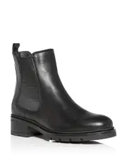 La Canadienne Women's Sorento Waterproof Block Heel Chelsea Boots